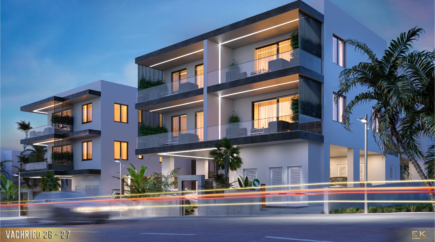 3.VACHRICO 27_Exterior_1_Night View