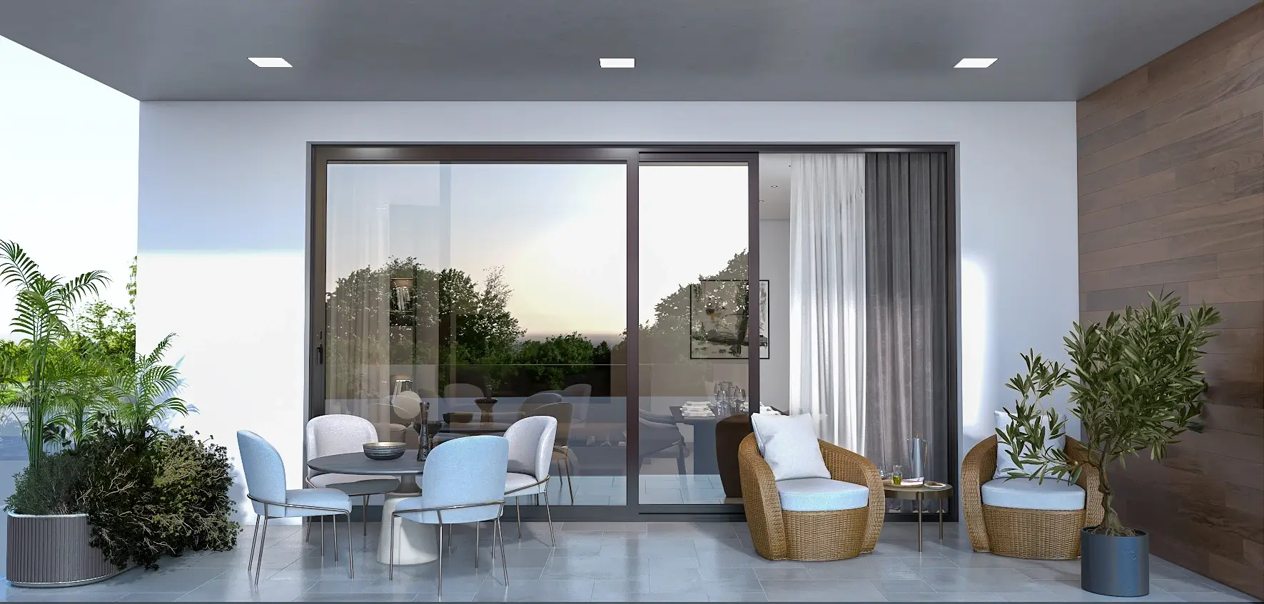 V29 - One Bedroom Flat 101 & 201_Interior 7