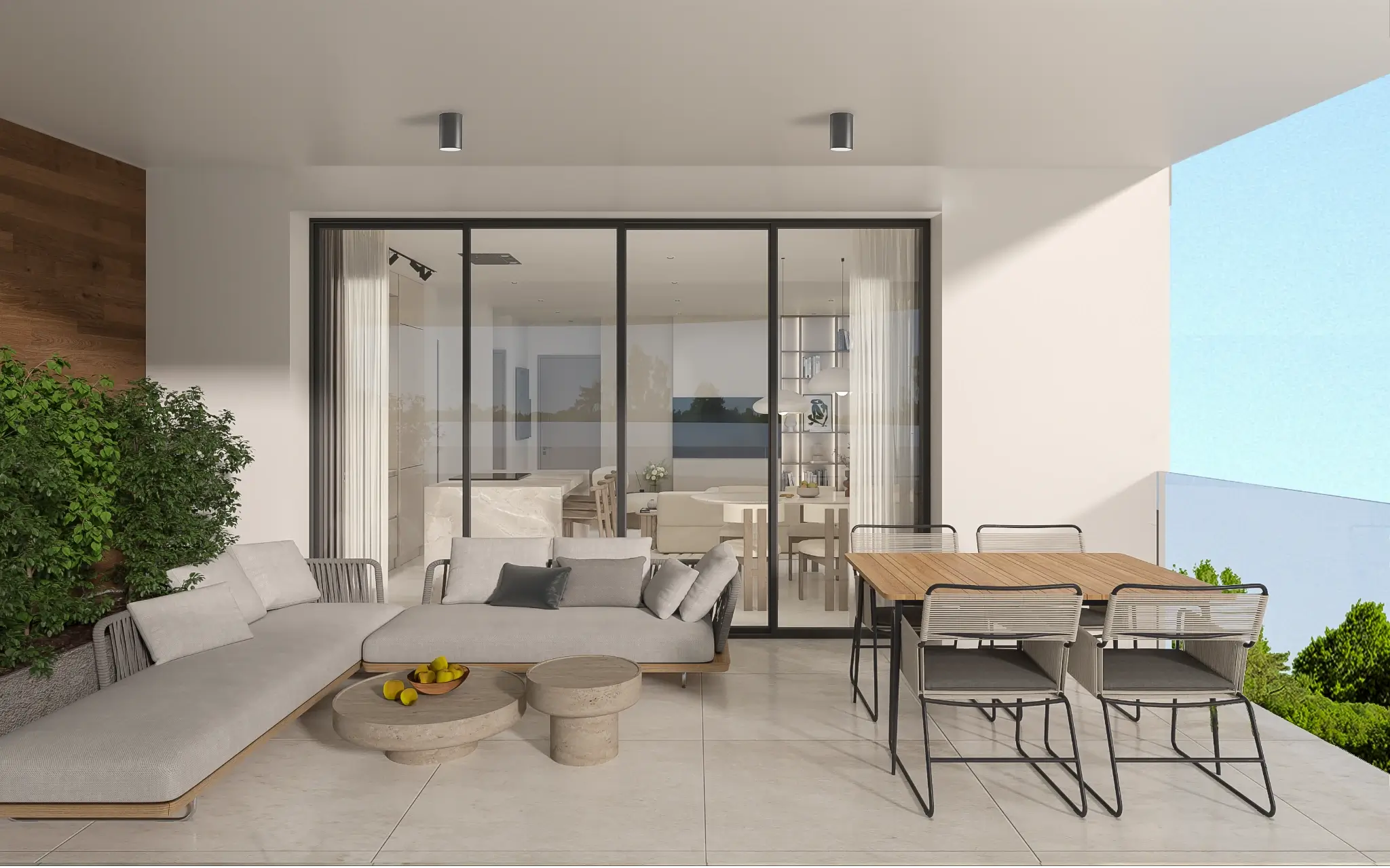 V31 - Two Bedroom Flat 102_Interior 1