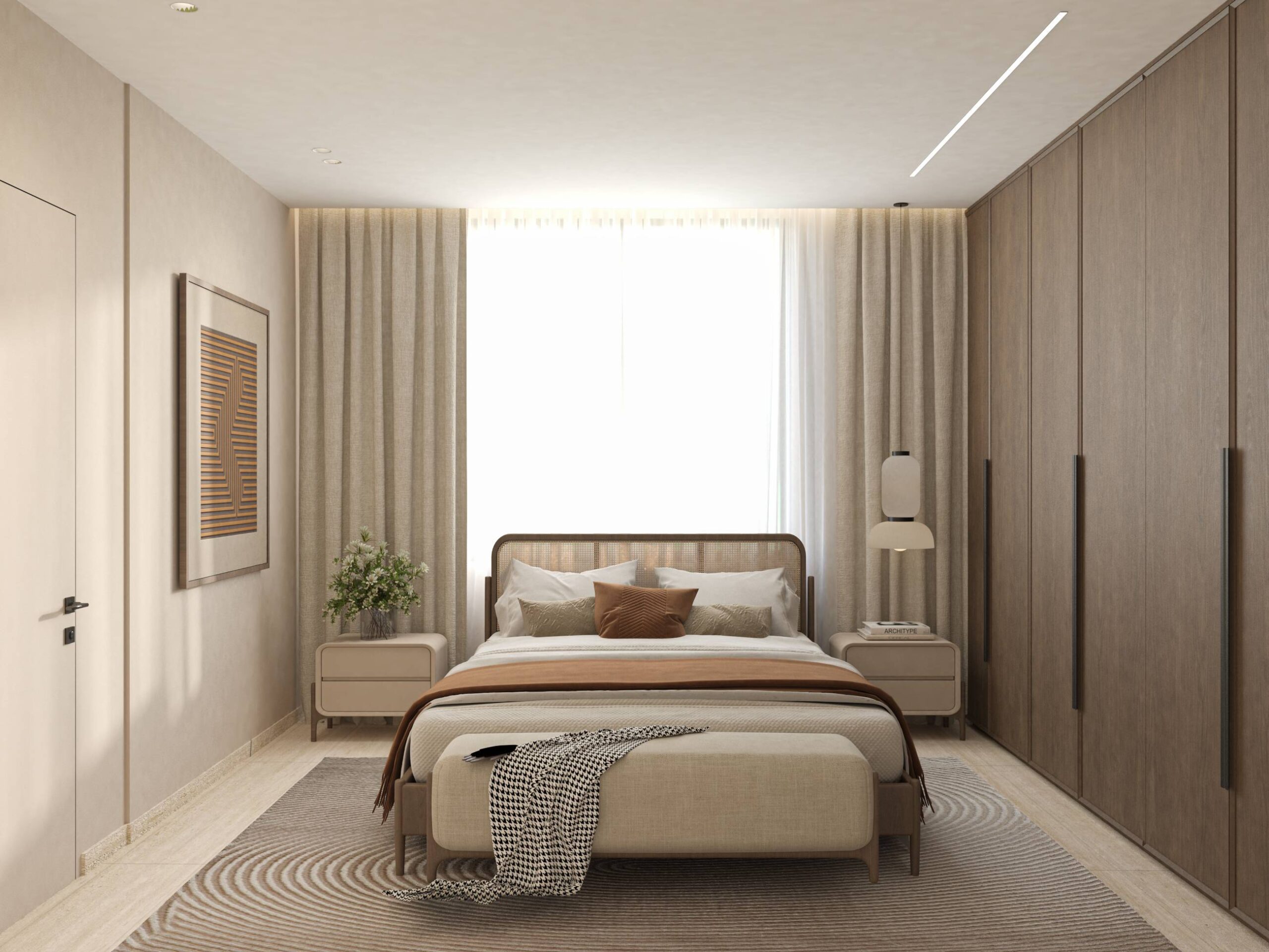 v33 one bedroom flat 102 & 202 interior 5 bedroom