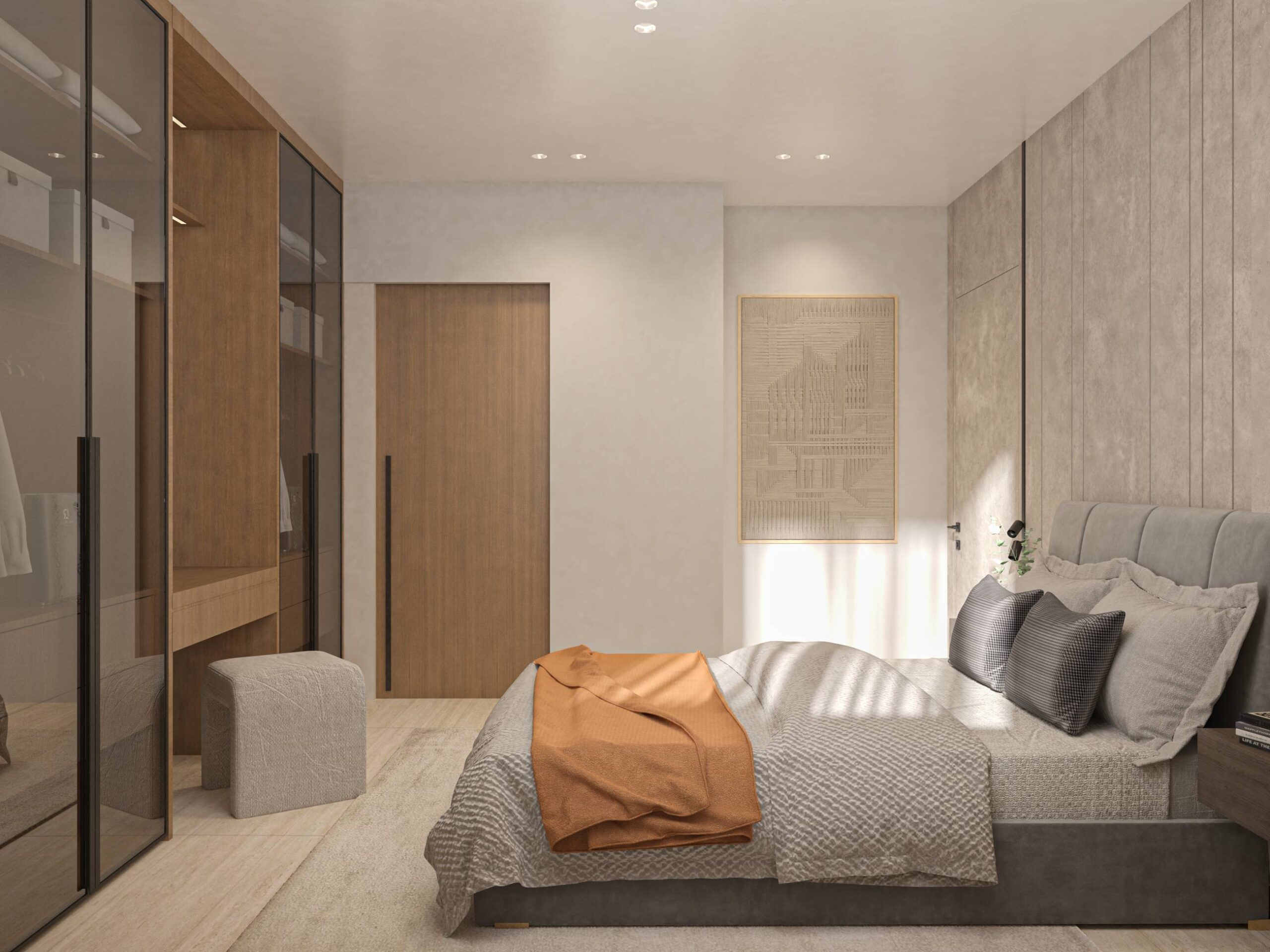 v33 two bedroom flat 103 & 203 interior 3 bedroom a2